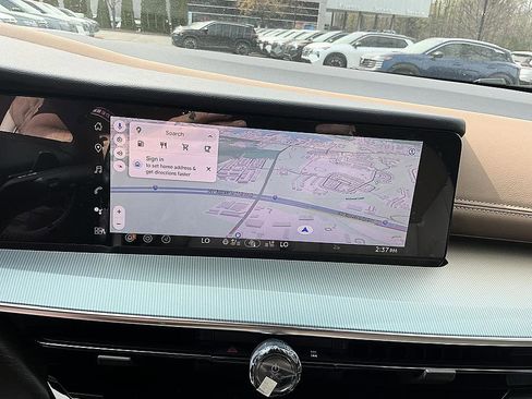 New 2026 Nissan Murano Platinum image 17