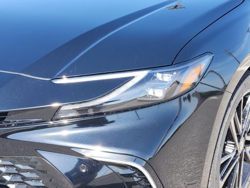 New 2026 Toyota Camry XLE FWD image 10