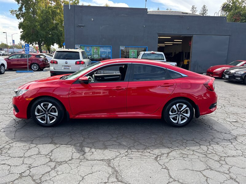 Used 2018 Honda Civic LX image 6