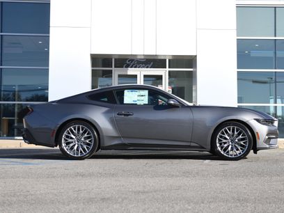 New 2026 Ford Mustang Premium