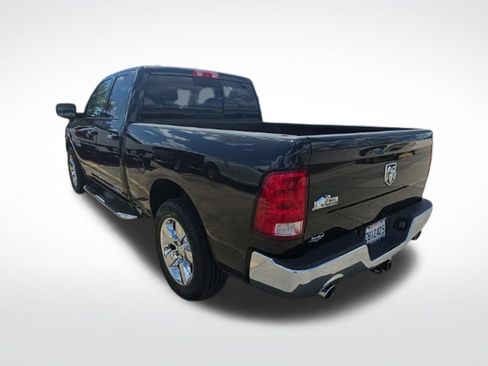 Used 2016 RAM 1500 Big Horn RWD image 8