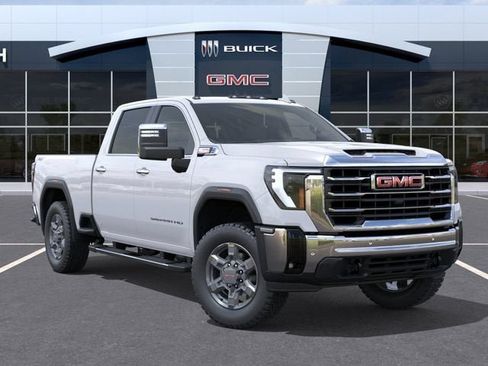 New 2026 GMC Sierra 2500 SLT w/ SLT Premium Package AWD/4WD image 7