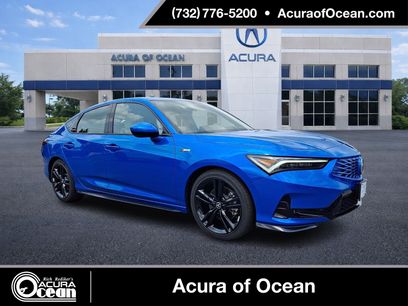 Certified 2026 Acura Integra A-Spec