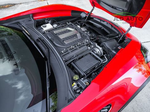 Used 2016 Chevrolet Corvette Z06 w/ 2LZ Preferred Equipment Group image 60