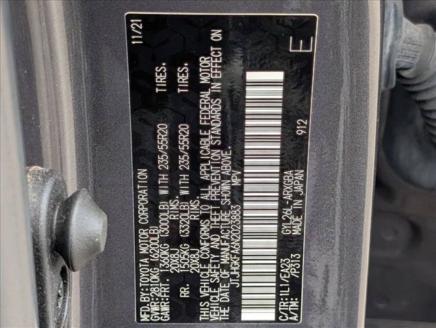 Used 2022 Lexus RX 450hL AWD w/ Premium Package image 27