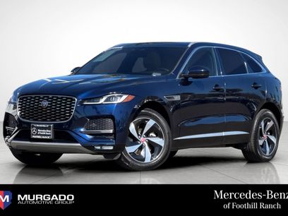 Used 2022 Jaguar F-PACE S
