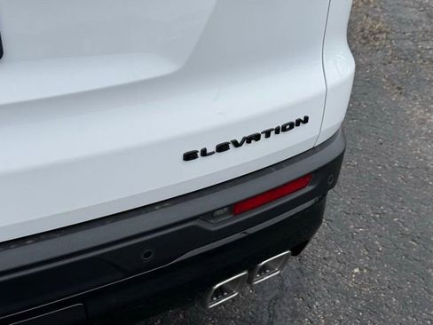 New 2026 GMC Acadia Elevation w/ Black Edition AWD/4WD image 6