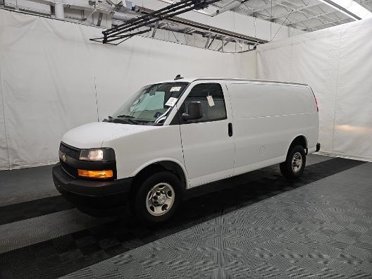 Used 2020 Chevrolet Express 2500 RWD image 1