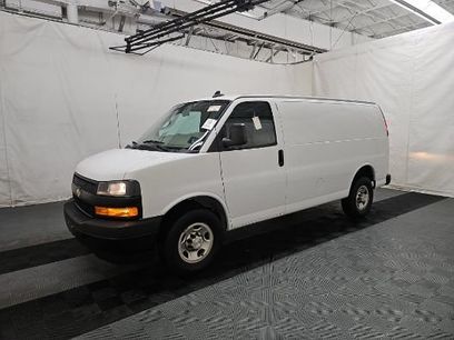Used 2020 Chevrolet Express 2500