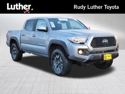 Certified 2018 Toyota Tacoma TRD Off-Road