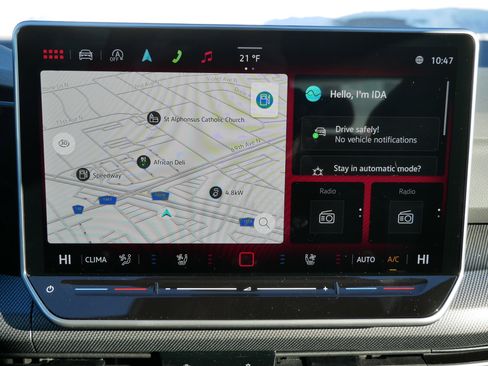 New 2026 Volkswagen GTI Autobahn image 8