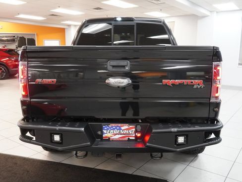 Used 2014 Ford F150 Raptor w/ Equipment Group 801A Luxury AWD/4WD image 11