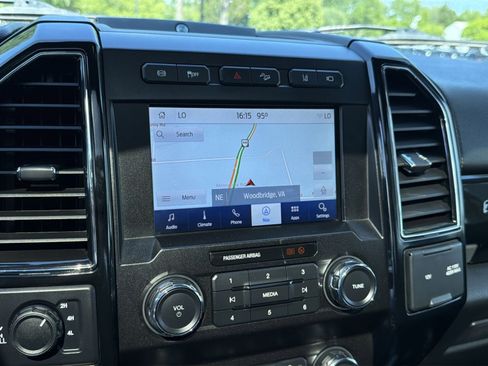 Used 2021 Ford F250 Lariat w/ Lariat Ultimate Package AWD/4WD image 23