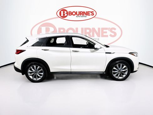 Used 2022 INFINITI QX50 Luxe image 11