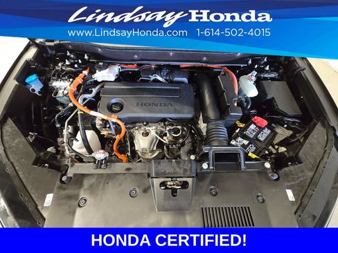 Certified 2026 Honda CR-V Sport Touring image 25