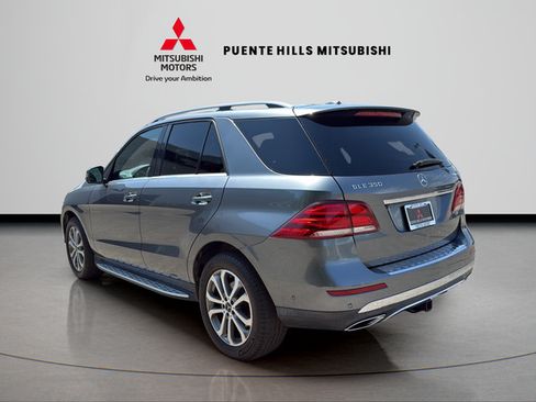Used 2017 Mercedes-Benz GLE 350 4MATIC image 7