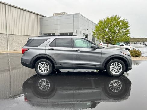 New 2027 Ford Explorer Active AWD/4WD image 5