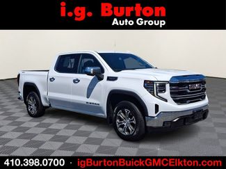 Certified 2024 GMC Sierra 1500 SLT AWD/4WD video 1
