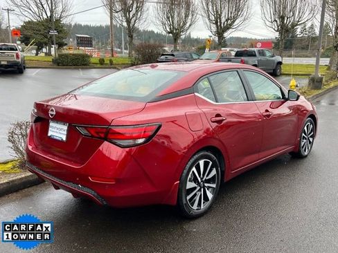Used 2025 Nissan Sentra SV w/ SV Premium Package image 7