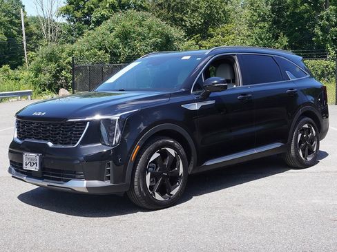 Used 2025 Kia Sorento SX Prestige AWD/4WD image 10