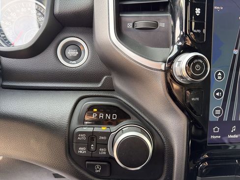 Used 2025 RAM 1500 Big Horn image 23