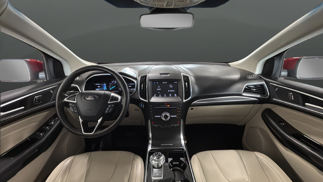 Used 2019 Ford Edge Titanium w/ Cold Weather Package AWD/4WD image 11