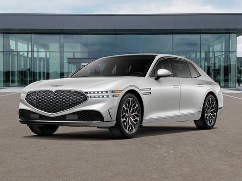 New 2026 Genesis G90 3.5T AWD/4WD image 1