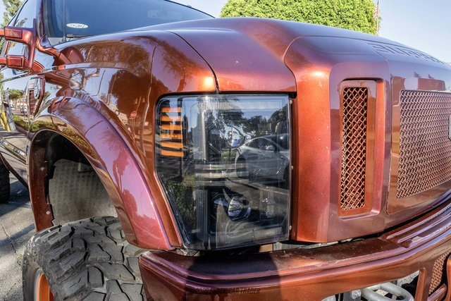Used 2008 Ford F250 Harley-Davidson AWD/4WD image 72