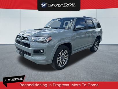 Used 2023 Toyota 4Runner TRD Sport