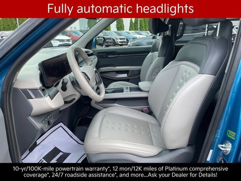 Certified 2024 Kia EV9 Wind AWD/4WD image 22