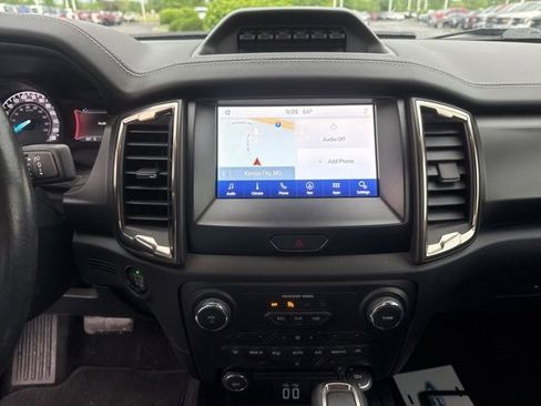 Used 2021 Ford Ranger Lariat w/ Tremor Off-Road Package AWD/4WD image 22