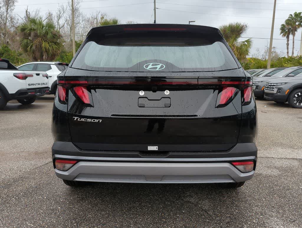New 2026 Hyundai Tucson SEL FWD image 6