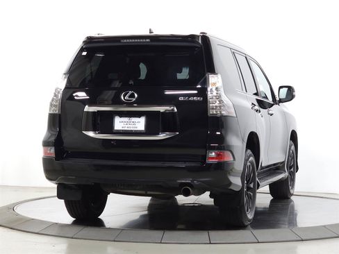 Used 2021 Lexus GX 460 Premium w/ Premium Package AWD/4WD image 8