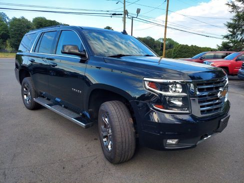 Used 2016 Chevrolet Tahoe LT AWD/4WD image 3