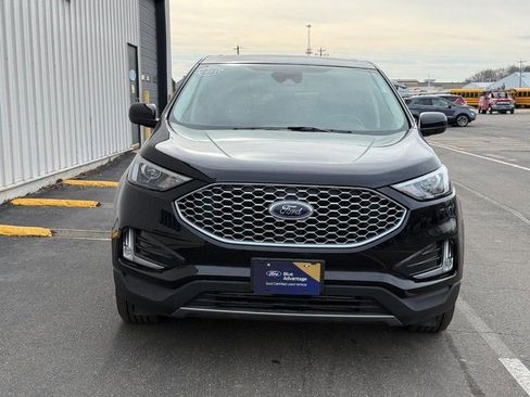 Certified 2024 Ford Edge SEL w/ Convenience Package image 8