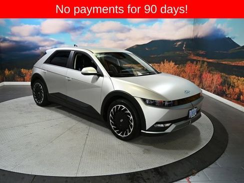 Used 2023 Hyundai Ioniq 5 SEL image 2