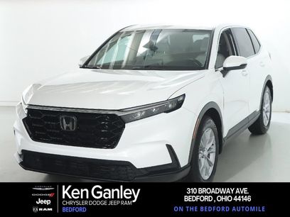 Used 2023 Honda CR-V EX-L