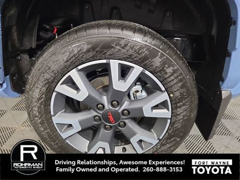 New 2026 Toyota 4Runner TRD Sport AWD/4WD image 11
