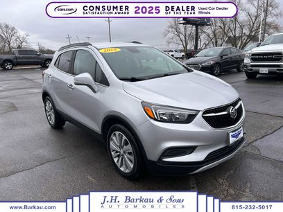 Used 2018 Buick Encore Preferred