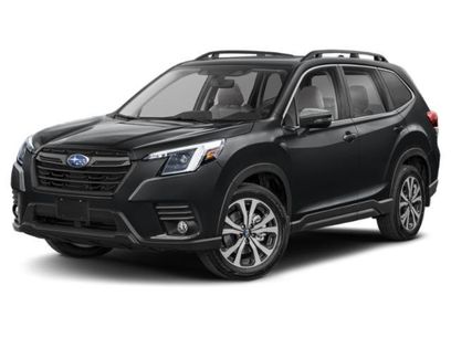 Used 2023 Subaru Forester Limited
