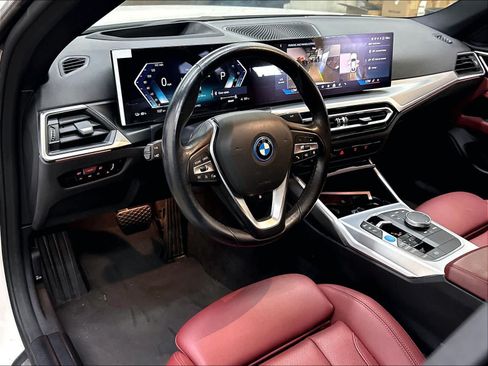 Used 2024 BMW i4 eDrive35 w/ Premium Package RWD image 16