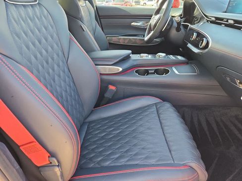 Used 2023 Genesis GV70 3.5T Sport w/ Sport Advanced Package image 22