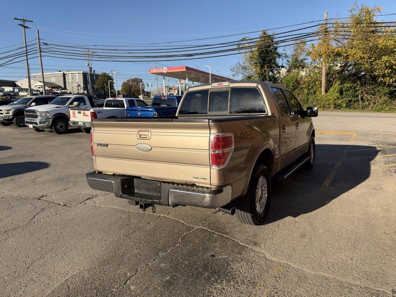 Used 2012 Ford F150 Lariat w/ Off Road Pkg AWD/4WD image 5