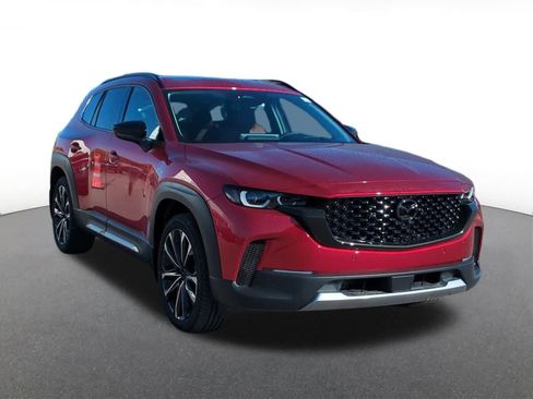 New 2026 MAZDA CX-50 AWD 2.5 S w/ Accent Package image 8