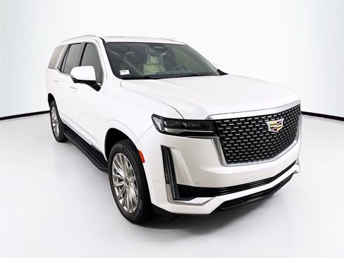 Used 2023 Cadillac Escalade Premium Luxury image 1