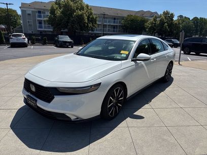 Used 2024 Honda Accord Touring