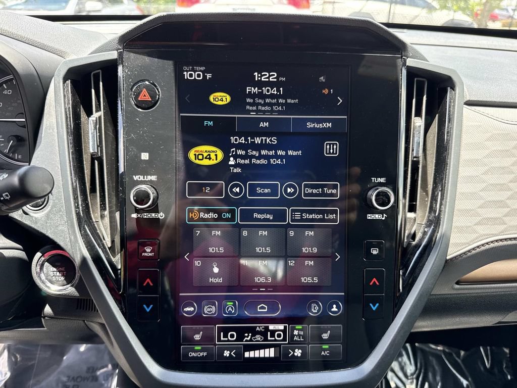 Certified 2025 Subaru Forester Sport AWD/4WD image 28