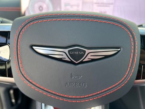 New 2026 Genesis GV80 3.5T e-SC image 19