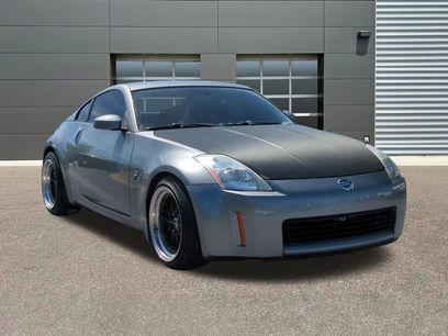 Used 2004 Nissan 350Z Touring w/ Aerodynamics Pkg