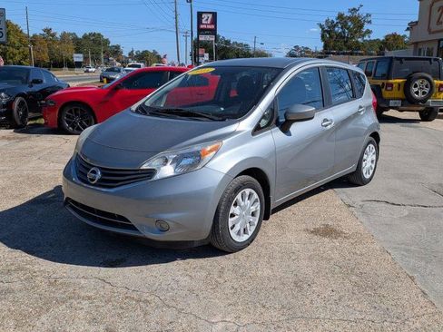 Used 2015 Nissan Versa Note S Plus image 1